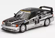 1/64 メルセデス ベンツ 190E 2.5-16 エボリューション II メルセデスAMG DTM 1990 左ハンドル #7 [MGT00312-L]