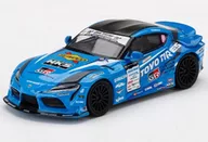 1/64 HKS GR Supra D1GP 2020 #77 H. Matsuyama FAT FIVE RACING (Right Handle) Japan Limited "Mini GT Series" [MGT00307-D1]