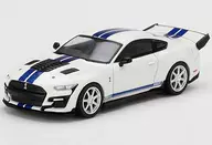 1/64 シェルビー GT500 ドラゴンスネーク コンセプト 左ハンドル(オックスフォードホワイト) 「ミニGTシリーズ」 [MGT00318-L]