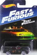 1/64HONDA S2000(黑色x紅色)Hot Wheels野生速度>[DWF70]