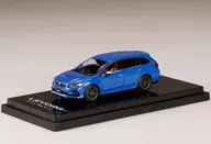 1/64 Subarevogue STI Sport EyeSight VM Type F option vehicle (WR Blue Pearl) [HJ641034DWBL]