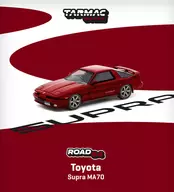 1/64 Toyota Supra MA70(紅色)[T64R-064-RED]