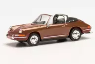 1/87 ポルシェ 911 Targa(ブラウンレッドメタリック) [HE033732-003]