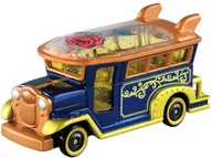 Jamboree cruiser Beauty and the Beast "Tomica Disney Motors DM-11"
