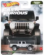 1/64 ジープ・グラディエイター 「Hot Wheels ワイルド・スピード プレミアム - フューリアス・フリート」 [GRK52]