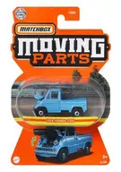 1/64 1963 HONDA T360 (azul claro) "MATCHBOX MOVING PARTS" [GWB42]