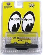 1/64 1964 Ford Econoline Truck MOON Equipped (amarelo) [31500-HS14]