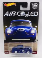 1/64 PORSCHE 356A Outlaw Castrol #356 (Blue) "Hot Wheels AIR-COOLED" [DWH72]