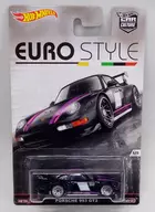 1/64 PORSCHE 993 GT2 (Black x Purple) "Hot Wheels Euro Style" [DJF86]