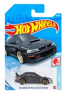 1/64'98 SUBARU IMPREZA 22B-STi VERSION(深灰色)"Hot Wheels J-IMPORTS>[HCM58]