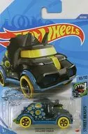 TRICERA-TRUCK (Navy x Blue x Yellow) "Hot Wheels STREET BEASTS" [GHD80-D7C6]