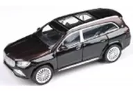 1/64 メルセデス マイバッハ GLS LHD(オブシディアンブラック×ルベライトレッド) [PA-55304]