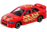 Mitsubishi Lancer Evolution IV (Tiger) "Hatsuharu Tomica Fukumono Tomica"