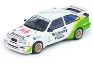 1/64 フォード シエラ RS500 コスワース WATSON’SMacau Guia Race 1989 Winner #8 [IN64-RS500-MGP21WS]