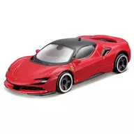 3 pulgadas Ferrari SF90 ストラダーレ "Tomica presenta Brago Race & Play Series"