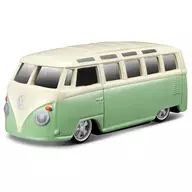 3-inch Volkswagen Van "Samba" "Tomica Presents Bburago"