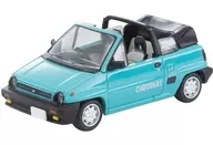 1/64 LV-N262a Honda City Cabriolet 84 (azul claro) "Tomica Limited Vintage NEO" [320302]
