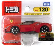 1/62法拉利SF90St Ladder(红色×黑色)"多美卡No.120>