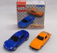 Mazda RX-7 & RX-8 (2 Unit Set) "Tomica Special Model No. 3"