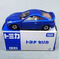 1/60 トヨタ セリカ(ブルー) 「トミカ」 イベント会場限定品