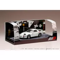 1/64 Mazda RX-7 (FC3S) RedSuns 高橋涼介 (ディオラマセット) 「頭文字D」 [HJ641043DW]