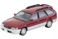 1/64 LV-N264a Toyota Corolla Wagon G Touring 97 (Red x Silver) "Tomica Limited Vintage NEO" [316855]