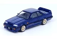 1/64 スカイライン GTS-R R31(ダークブルー) [IN64-R31-DB]