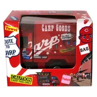 Choro-Q CARP GOODS TRUCK (RED)