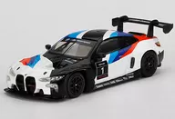 1/64 BMW M 4GT3 2021 Presentation left-hand drive "Mini GT Series" [MGT00347-L]