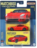 1/64 2015 Jaguar F Type Coupe "Match Box Collectors" [HFL78]