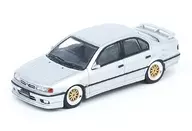 1/64 Nissan Primera P10 (Silver) [IN64-P10-SIL]