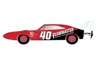 1/64 1969 Dodge Charger Daytona HEMI FLOWMASTER(グロスレッド×ブラックストライプ×レッドクローム) CHASE CAR [31500-HS29]