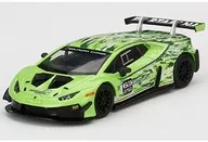 1/64 Lambo Ruggini Urakan GT3 EVO Presentation Left-Hand Drive "Mini GT Series" [MGT00352-L]