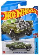 1/64' 55 Chevy Bell Air Gasser "Hot Wheels Basic Car" [HHD85]