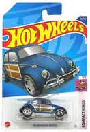 1/64 Volkswagen Beetle "Hot Wheels Basic Car" [HHD86]