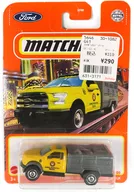 1/64 2010 FORD F 150 ANIMAL CONTROL TRUCK (naranja x gris) [GVX82-4B10]