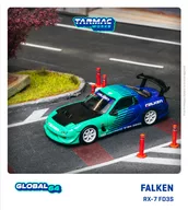 1/64 FALKEN RX-7 FD3S [T64G-TL022-FA]