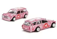 1/64 Datsun KAIDO 510 Wagon Hanami V1 (Right Handle) "Mini GT Series" [KHMG012]