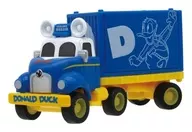 ドリームキャリー：ドナルド 「ディズニーモータース カプセルドリームキャリー ミッキー＆フレンズ」