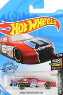 1/64DODGE CHARGER STOCK CAR MOPAR#6(红色×黑色)"Hot Wheels HW RACE DAY>[FYD78]