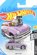 1/64 SURF'N TURF (púrpura) "Hot Wheels ROD SQUAD" [FYC16]