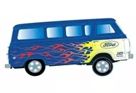 1/64 1965 Ford Econoline Van - “GASSER”(ヘビーブルーメタリック) [31600-GS14]
