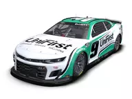 1/64 ”チェイス・エリオット” ユニファースト シボレー カマロ NASCAR 2022 ネクストジェネレーション #9 [CX92265UNFCL]