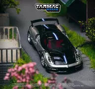 1/64 Pagani Huayra BC Grigio Mercurio [T64G-TL014-SL]