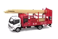 Tiny City No. 195 Hino 300 Bamboo Scaffolding Truck [ATC65513]