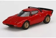 1/64 Rancho Stratus HF ストラダーレ Volante a la izquierda (rojo naranja) "Mini serie GT" [MGT 00365 l]
