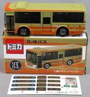 1/138 Enoden Bus Mitsubishi Fuso Aero Star (orange x beige) "Tomica" Enoden Bus special order