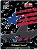 1/64 1979 シボレー シルバラード スターズ ＆ ストライプス 2022 [31500-MJS47]