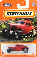1/64 1932FORD COUPE(紅色×黑色)"MATCHBOX>[GVX28-4B10]