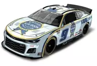 1/64 "Chase Elliott" Kerry Blue Book Chevy Camaro NASCAR 2022 Next Generation #9 [KBB 92265 CXL]